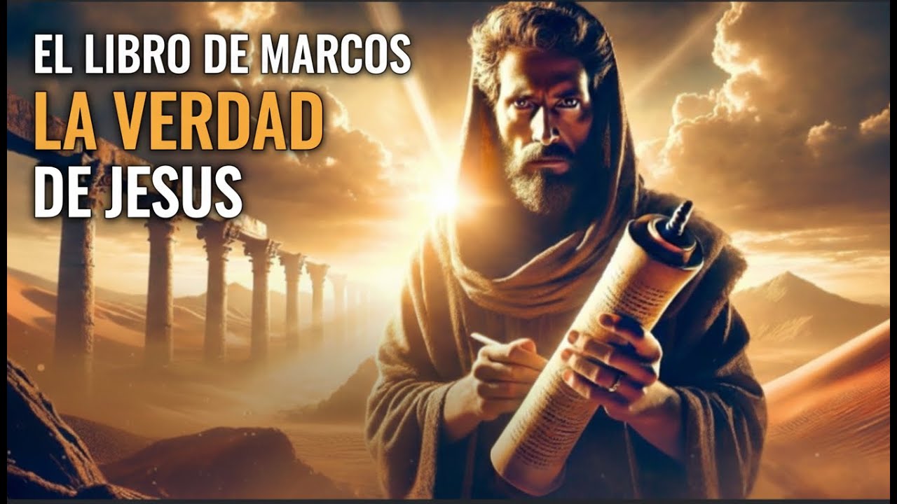 El Libro de Marcos: La Verdad de Jesús Que Nadie Te Explicó Así