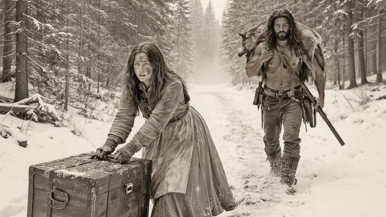 Die „Hässliche Braut“ als Witz verschickt — Doch der Mountain Man entdeckt ein tödliches Geheimnis 