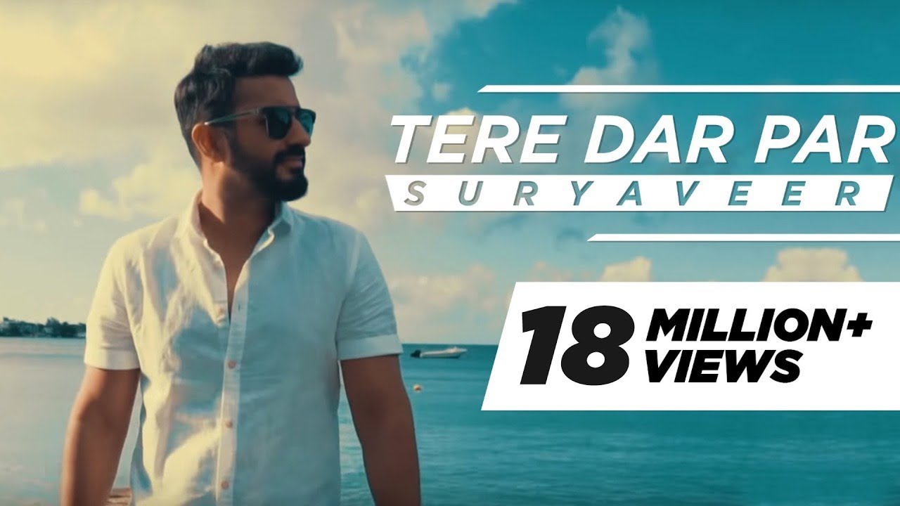 Tere Dar Par  Sanam Chale Aaye - Suryaveer | Best Valentine's Day Song | Wedding Song | Top Romantic