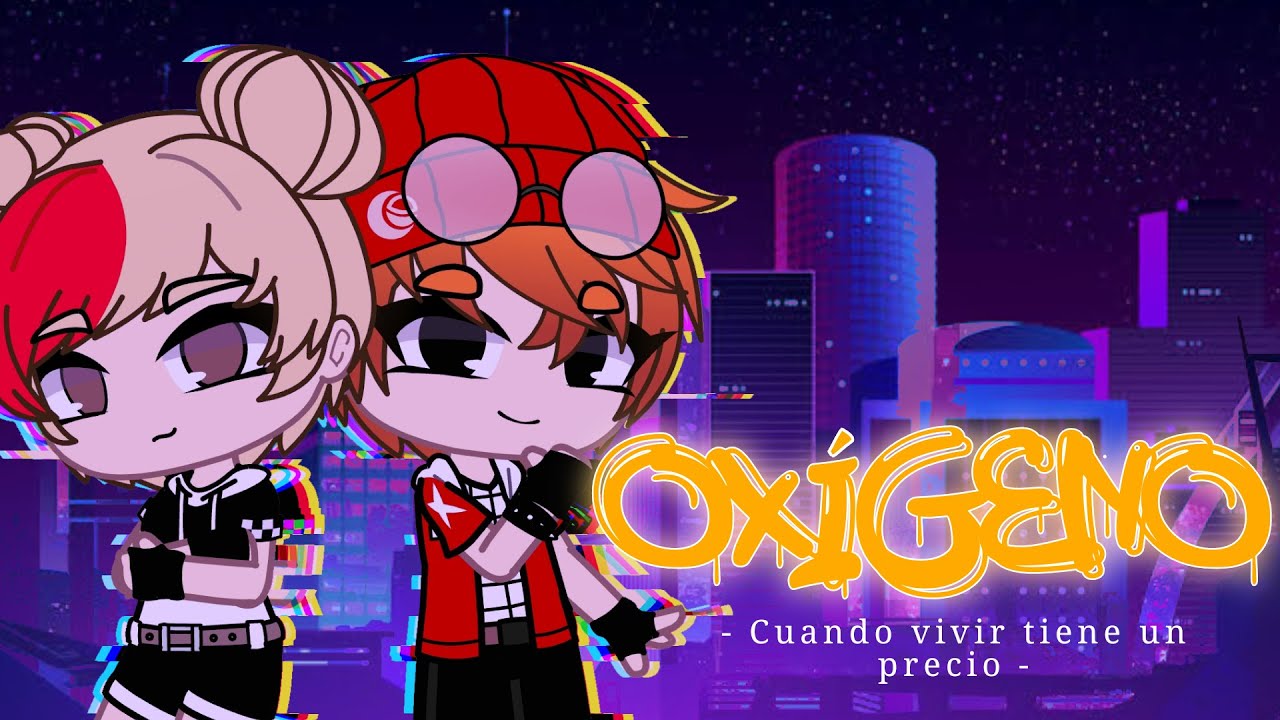 ❝ OXÍGENO ❞ | ✧ mini película en español con voces ✧ |「Gacha Club」