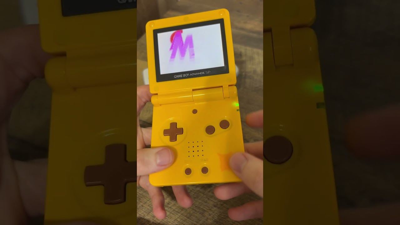 Был ли GBA SP понижением рейтинга?