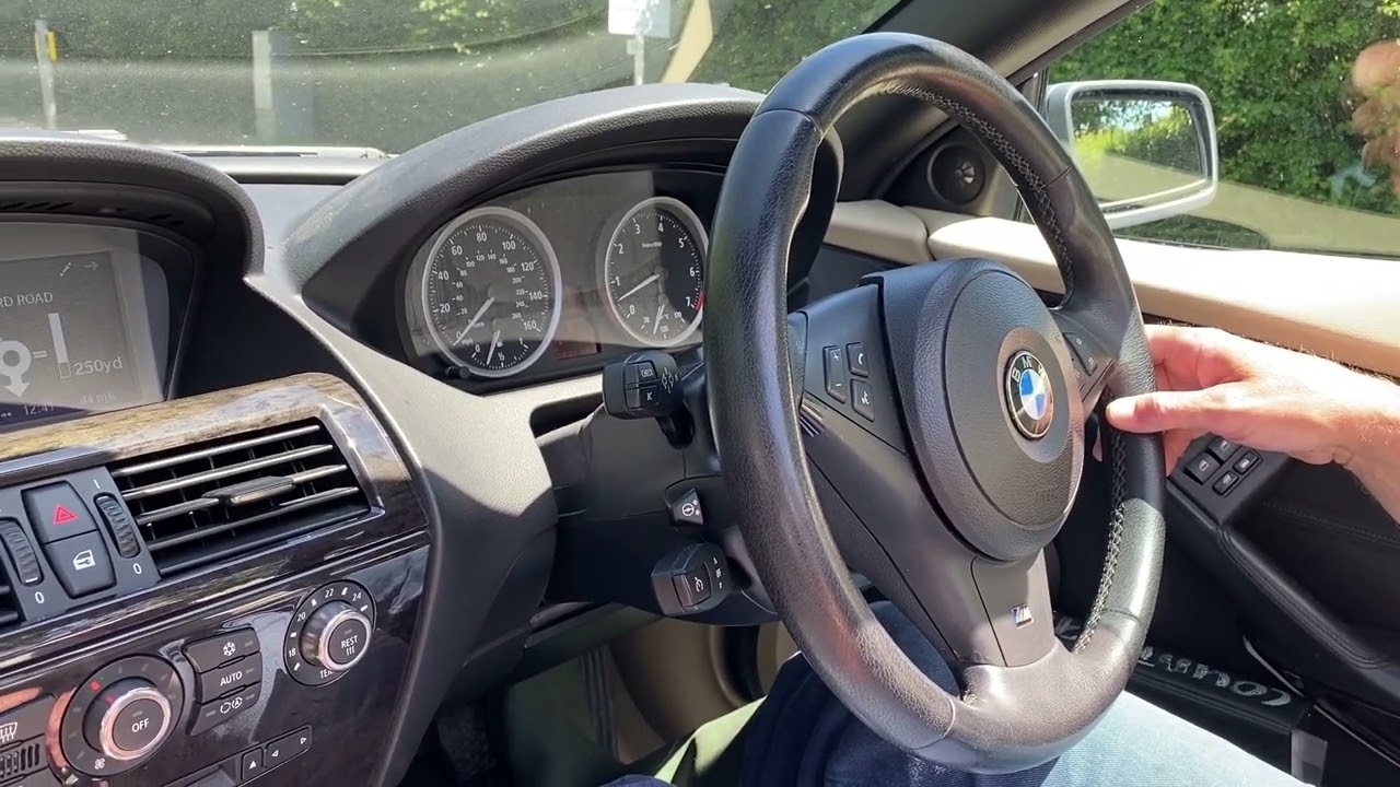 2006 BMW 650i Convertible Mechanical Review