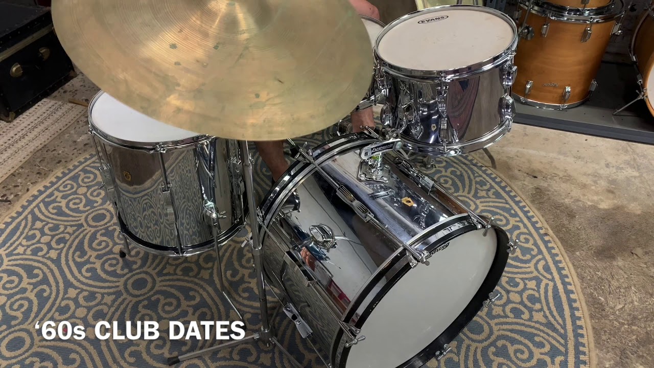 1960s Ludwig 