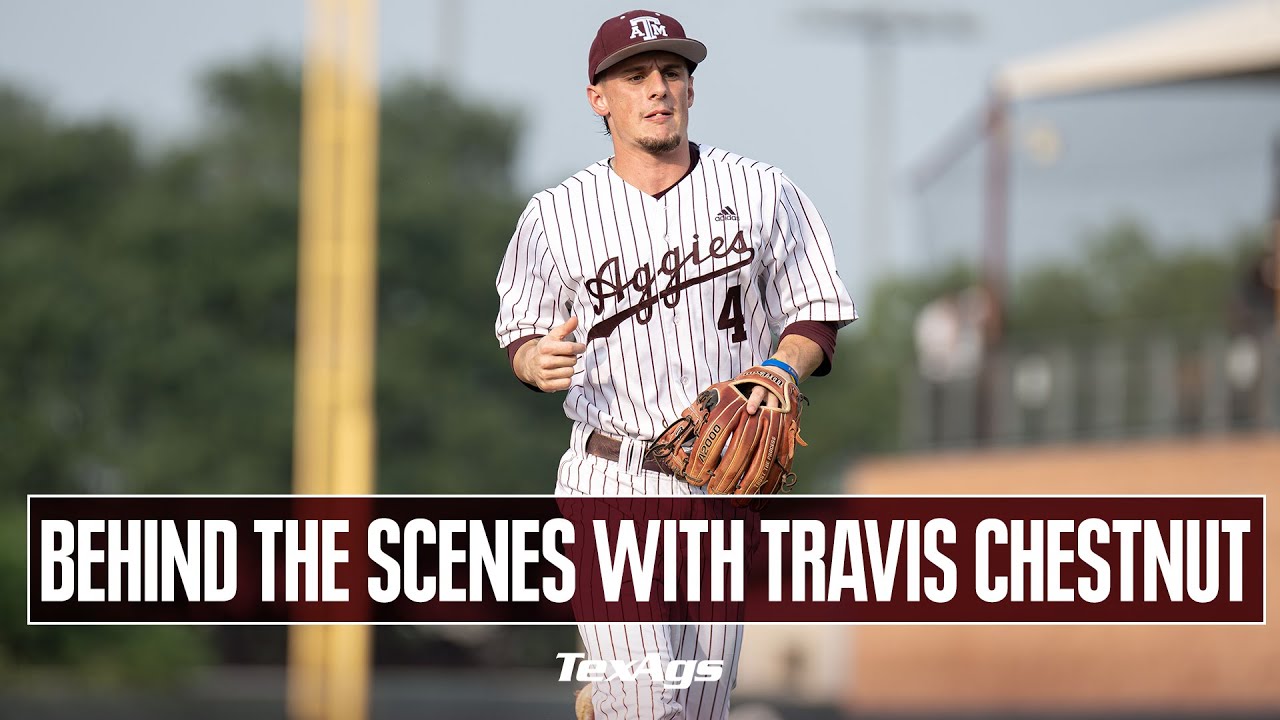 Travis Chestnut shares his perspective on former leadership at A&M