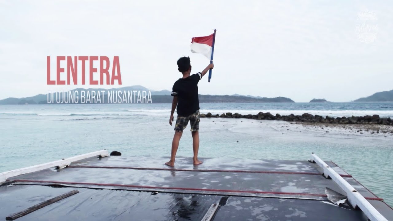 Pulau Nasi: Lentera di Ujung Barat Nusantara
