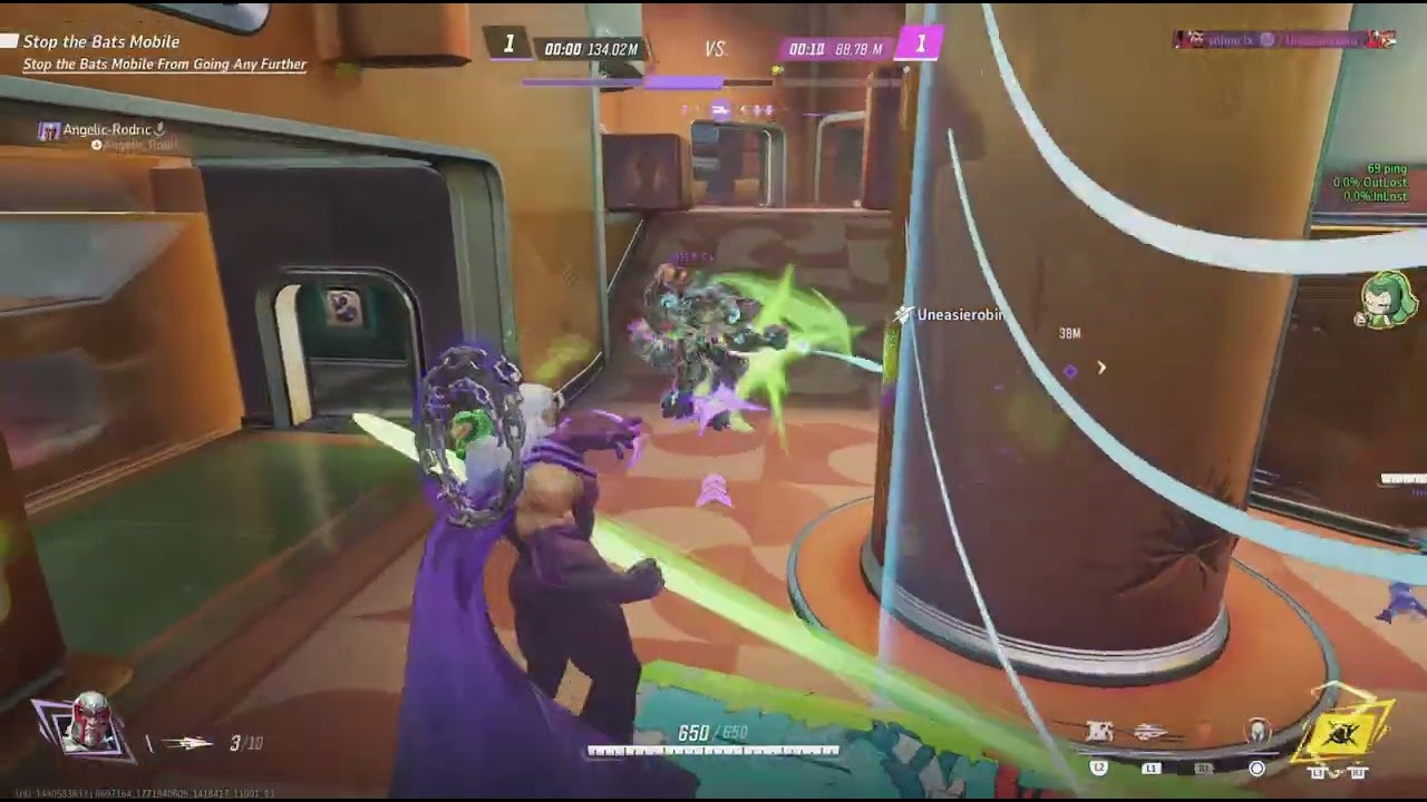 It feels like I'm smurfing in GM2
