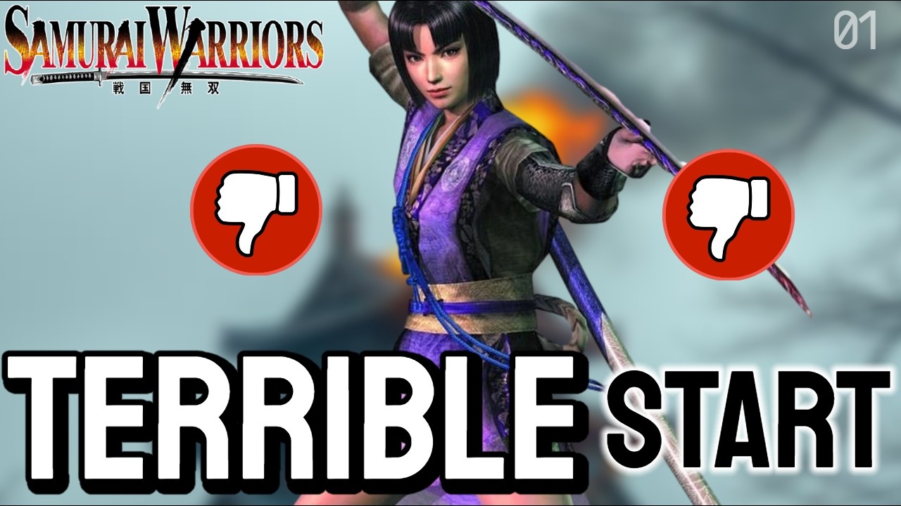 Not the Start I Hoped For - Ranmaru Mori SW1 Deep Dive E1