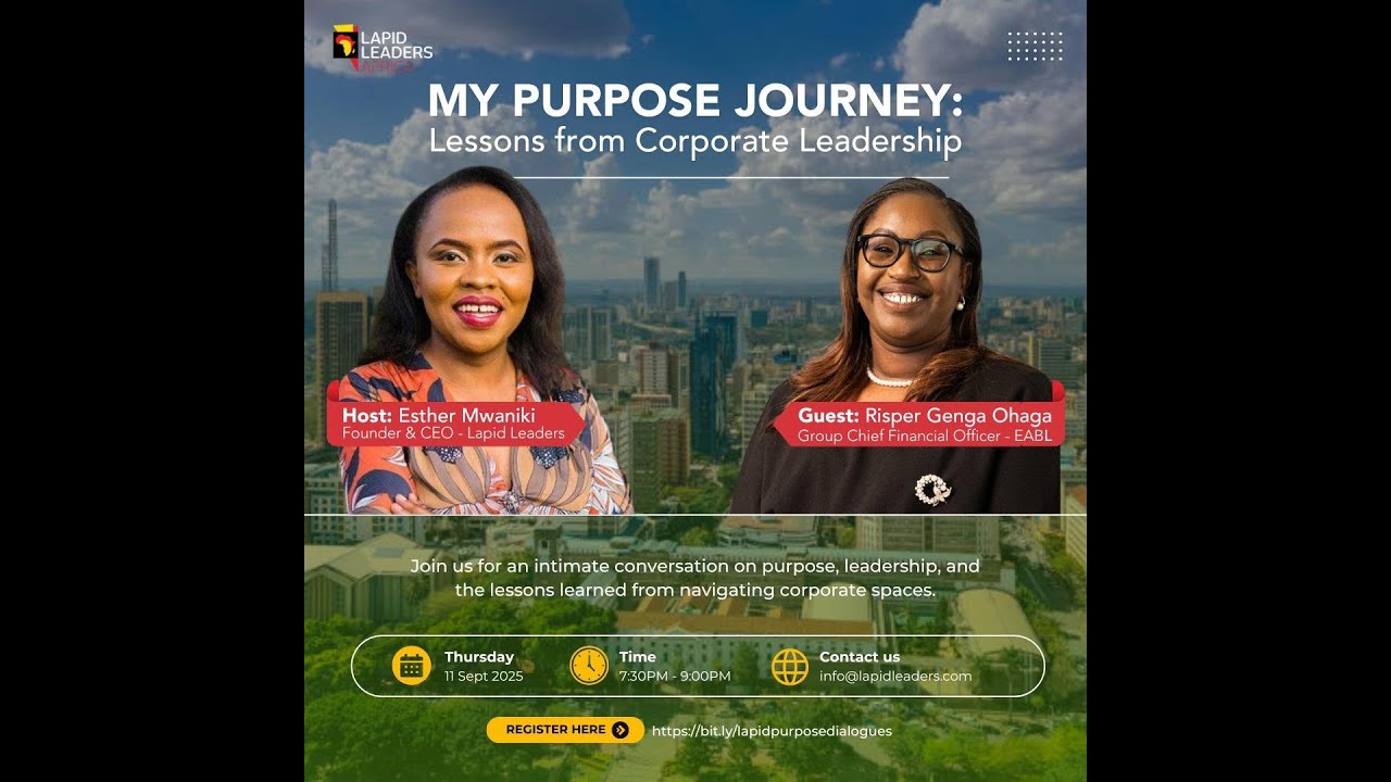 Purpose Dialogues  -  Lessons from Corporate Leadership