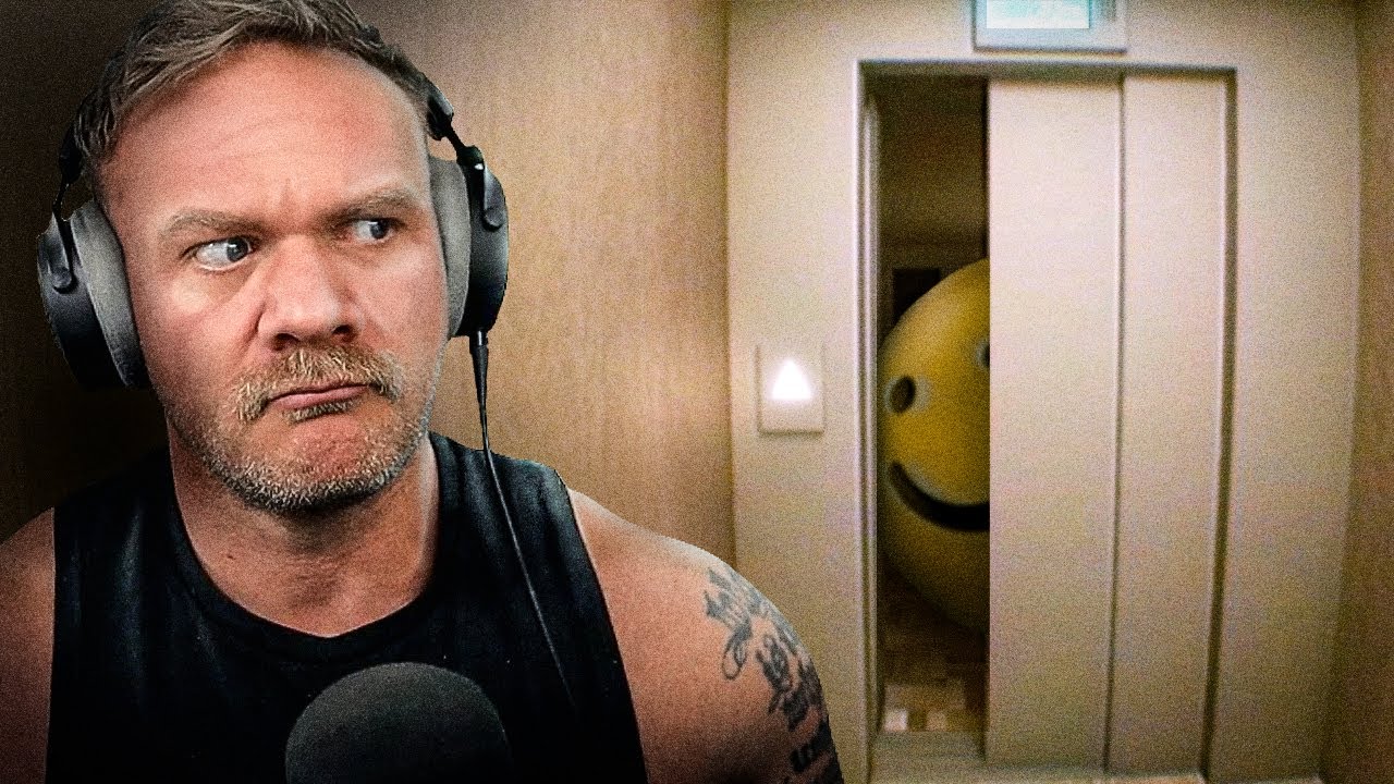 Dreamcore Liminal Hotel (Full Playthrough) | Once You Check In&hellip; It WON&rsquo;T Let You Leave&hellip;