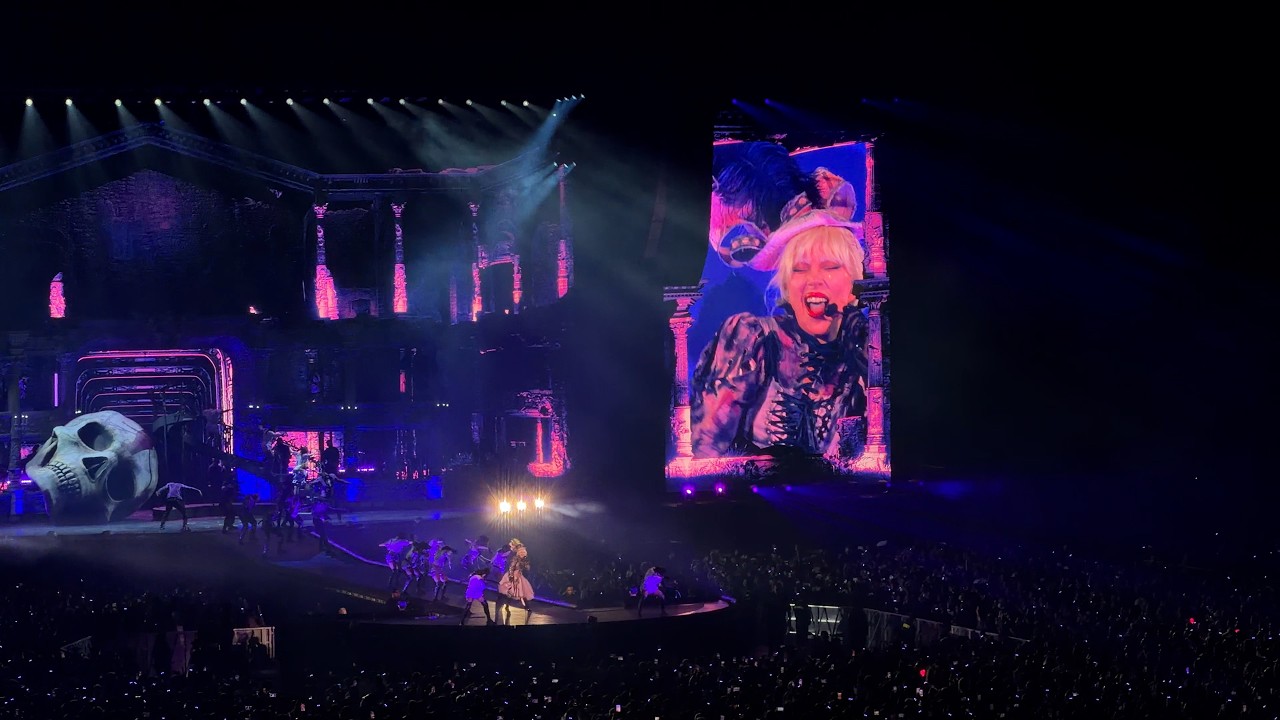 The Dead Dance - Lady Gaga Mayhem Ball Tour Tokyo - Night 1 | 2026.01.25