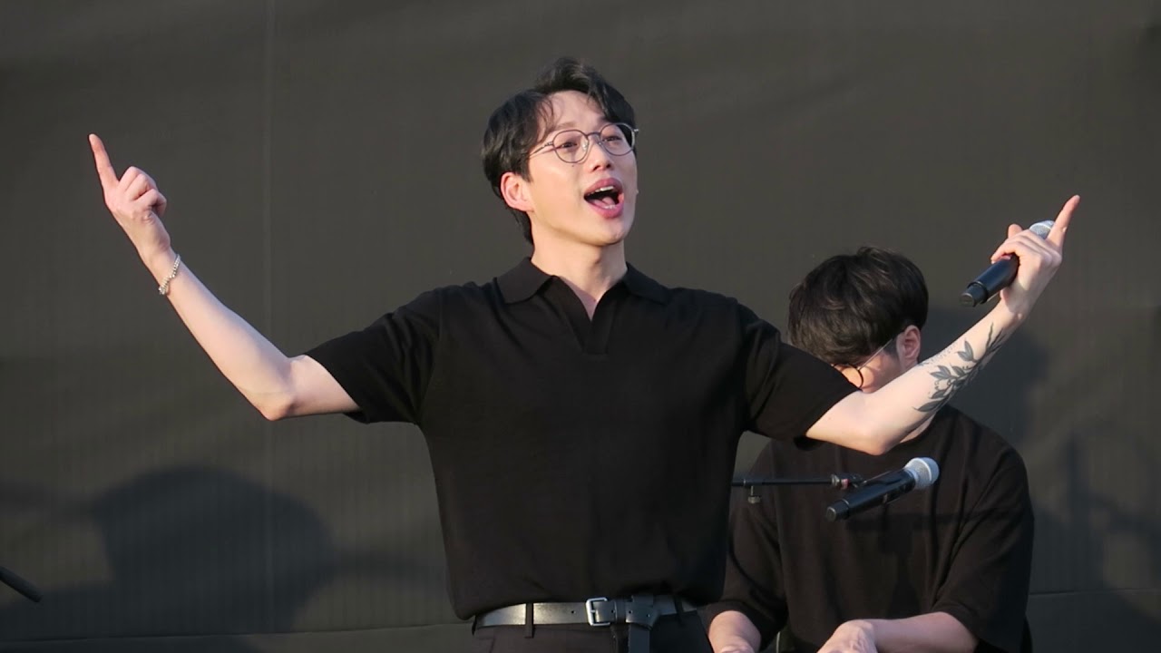 180507 안아줘요 - 10CM 십센치 @올해도글렀나봄