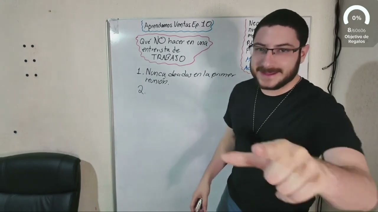 Aprendamos Ventas Ep. 10