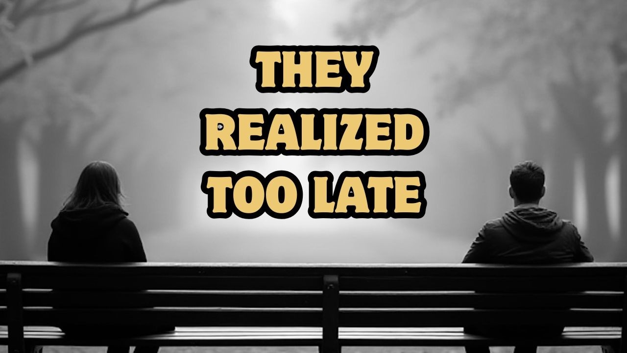 What People Regret at the End of Life | A Quiet Story About Life’s Biggest Regrets #mentalhealth