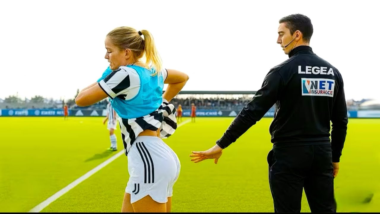 Les Moments les PLUS DRÔLES du Football Féminin 2025 : Fous rire 😂 🤭