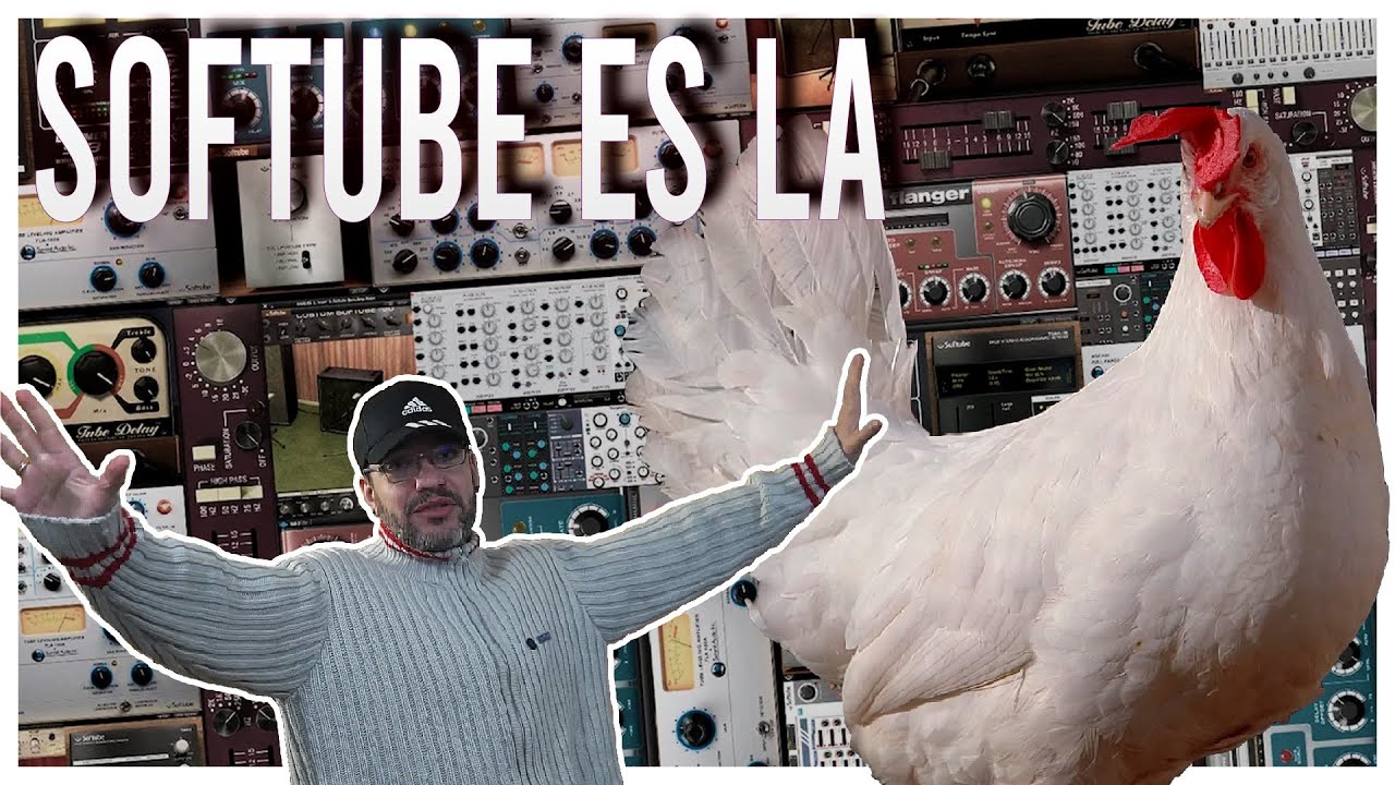 SOFTUBE es la 🐔🐔🐔