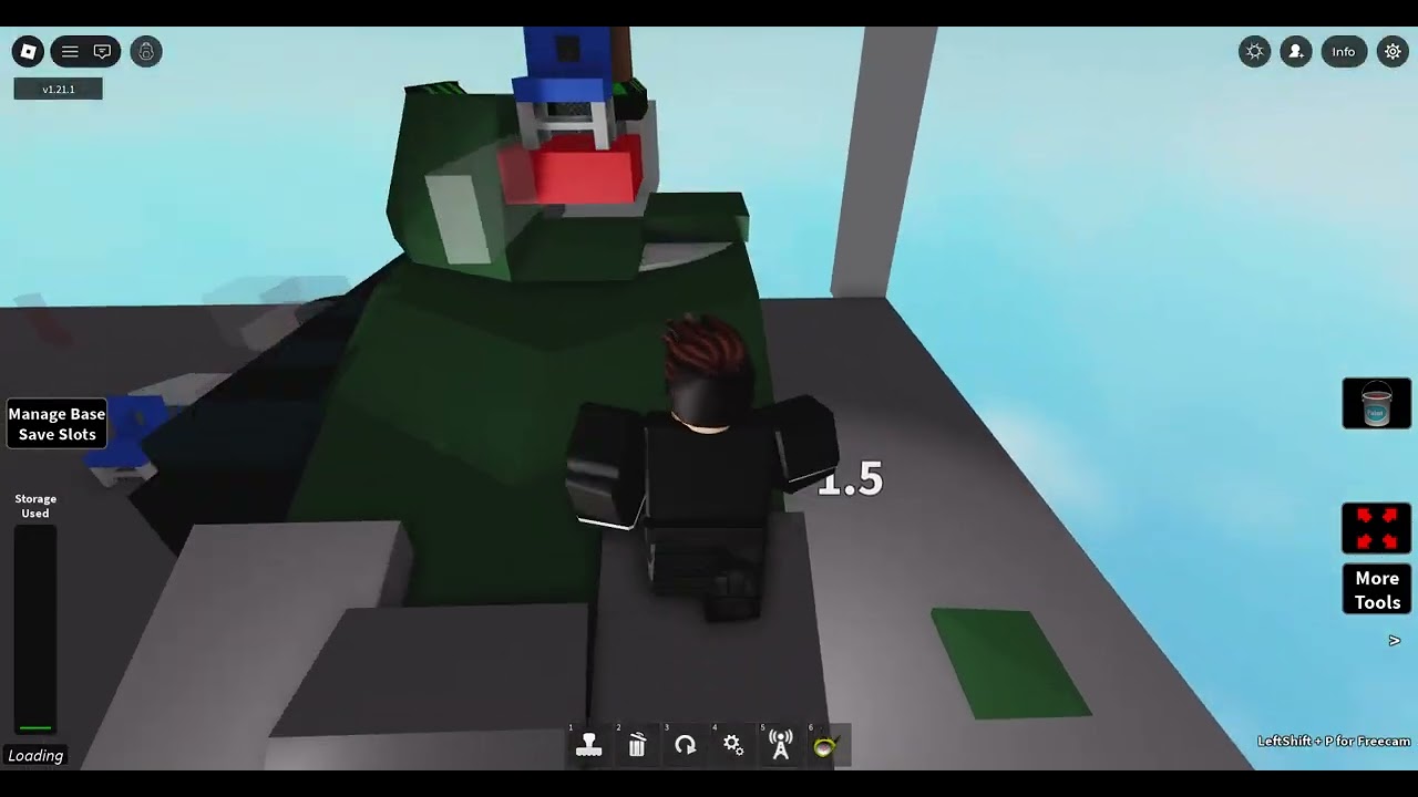 CRII TANK FACTORY
