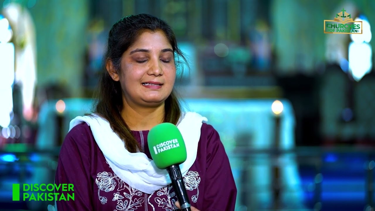 History of St. Mary & Joseph Catholic Church Mariamabad | Churches of Pakistan