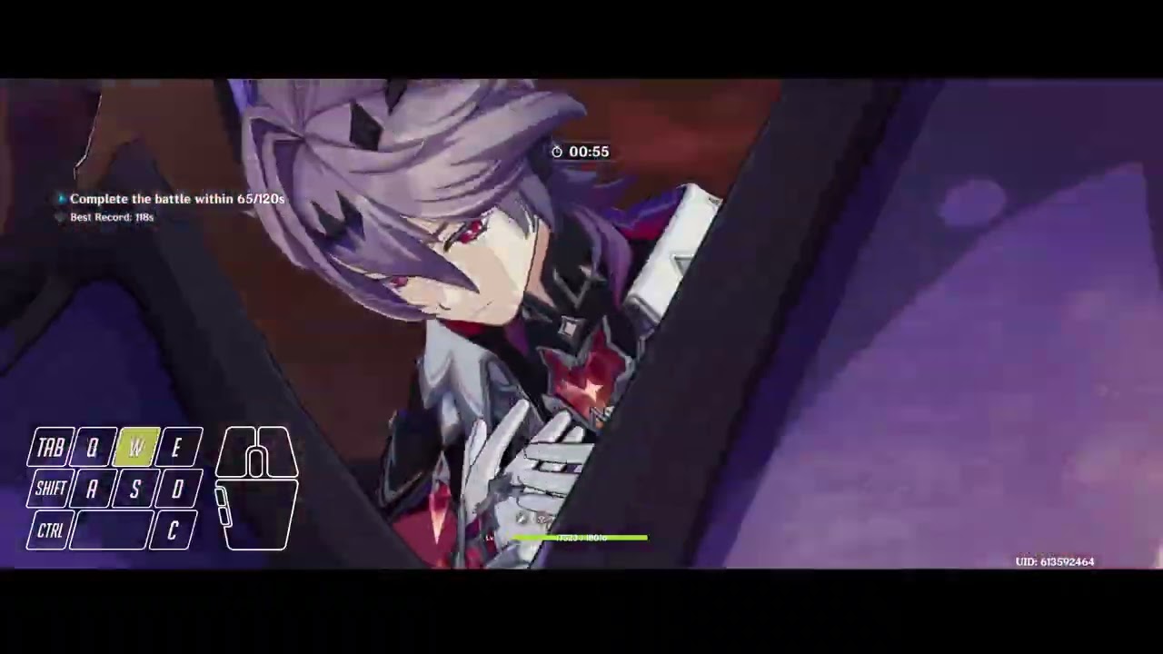 TF is my favorite Clorinde set again because of this team...