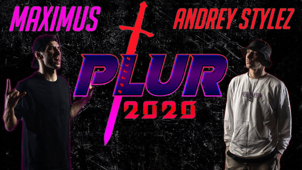 MAXIMUS  vs. ANDREY STYLEZ  |  1/4  |  HIP-HOP 1x1  |  P.L.U.R. 2020