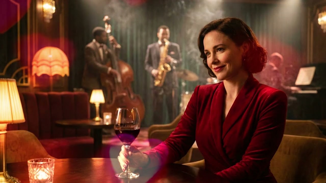 Marya - Dili Sor (Red Heart) ❤️ | Romantic Jazz | ماریا - دڵی سۆر