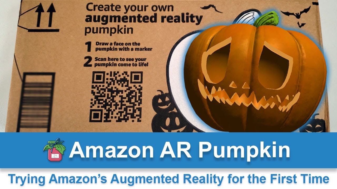 Amazon AR Pumpkin