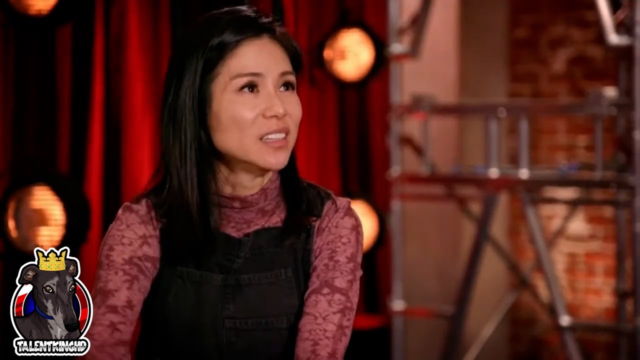 America's Got Talent 2022 Aiko Tanaka Semi Finals Week 2 Intro