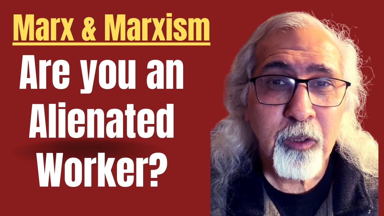 Что такое отчуждение: в духе Маркса и Лакана