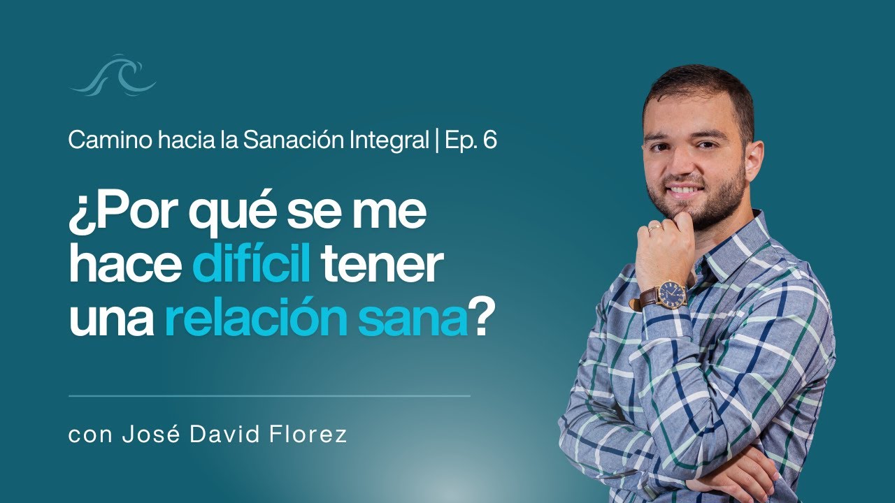 ¿Por qué se me hace difícil tener una relación sana?