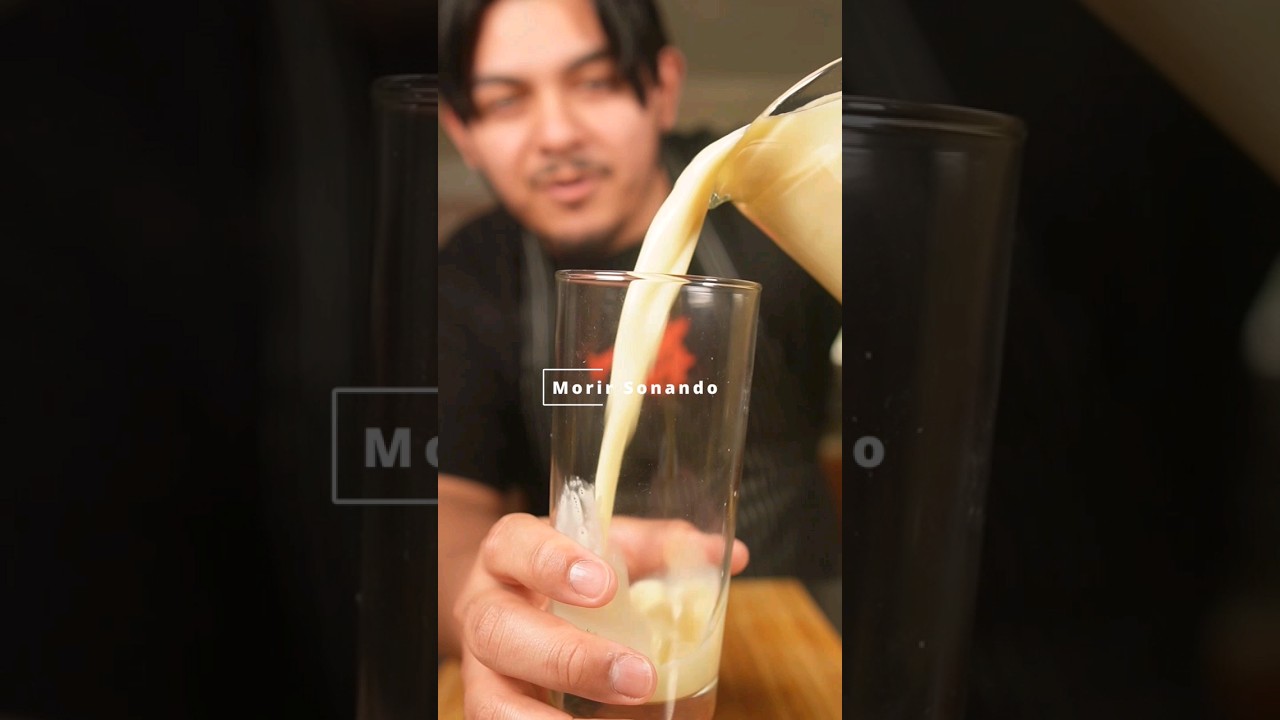 Make morir So&ntilde;ando for a refreshing drink in the spring or summer. #fyp #drink #morirso&ntilde;ando