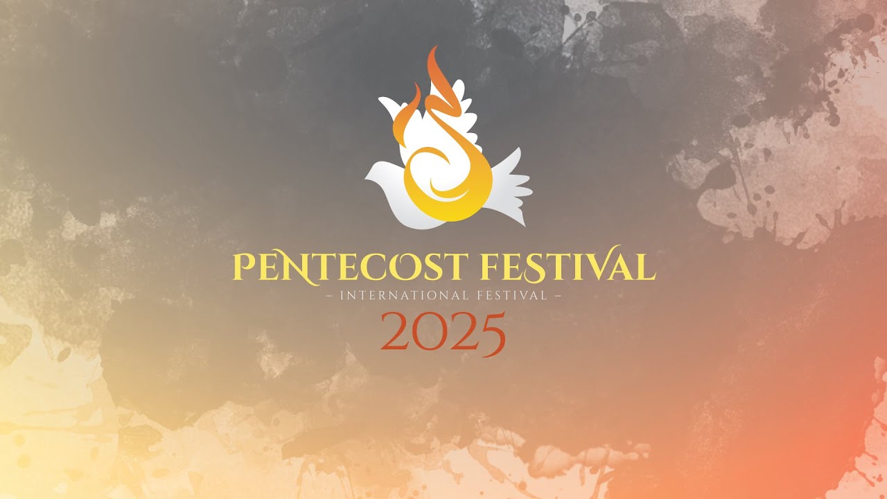 June 8, 2025 - Willingdon Church Service - Pentecost Sunday