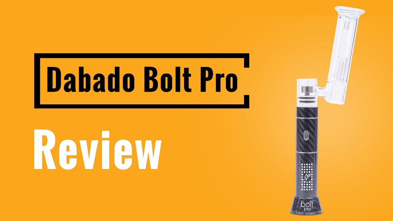 Dabado Bolt Pro Kit Review - Vapesterdam