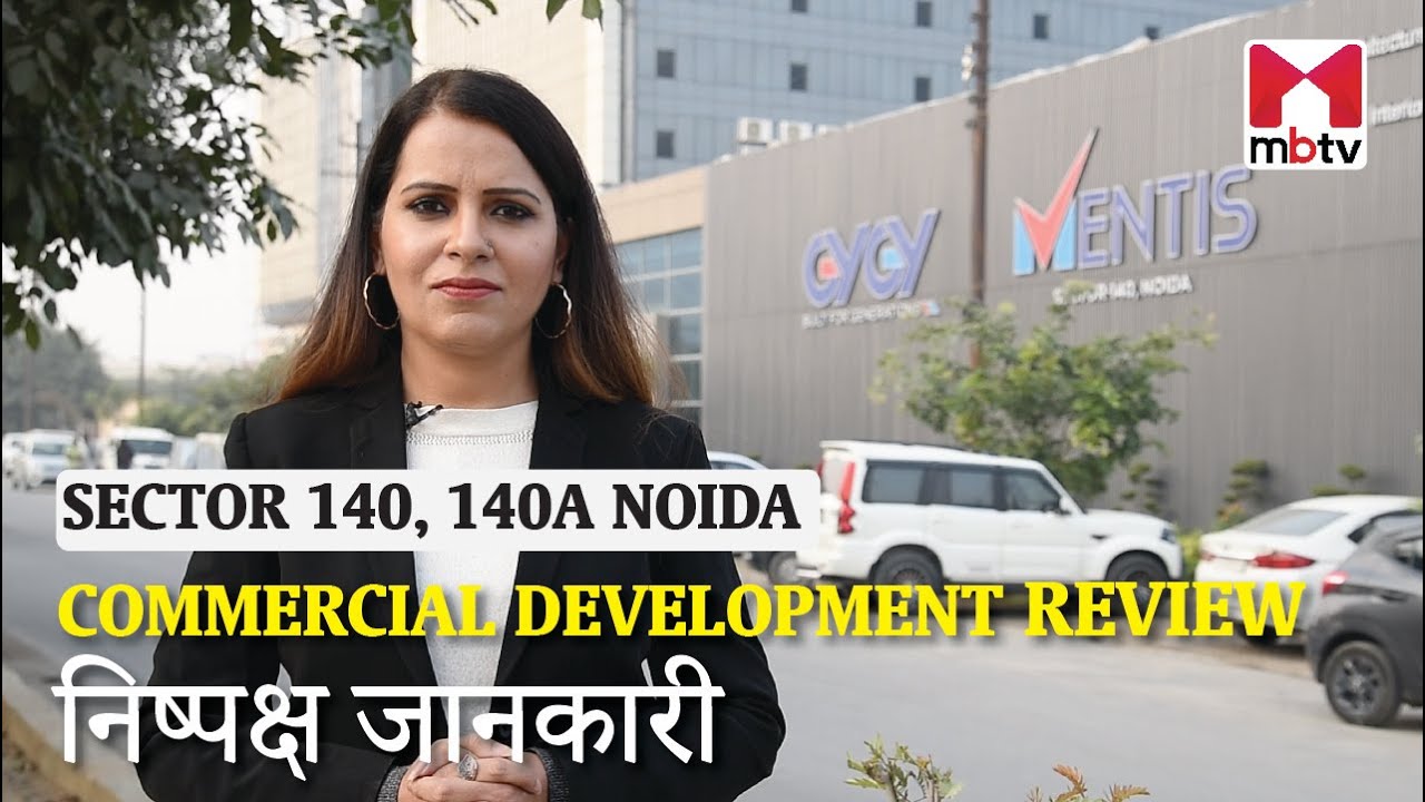 Sector 140, 140A Noida, unbiased locality review l Shops l Office space l Restaurants