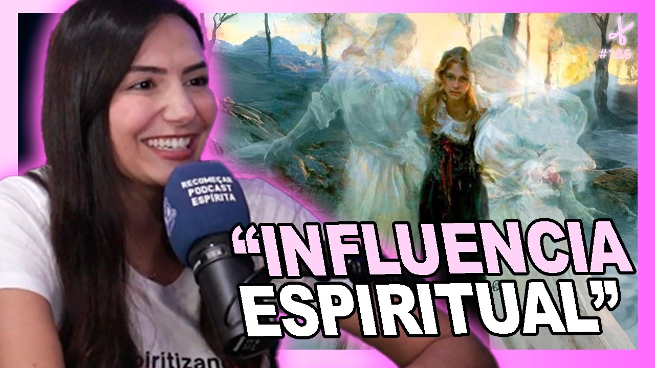 Ela Descobriu a Mediunidade Nesse Dia!!!