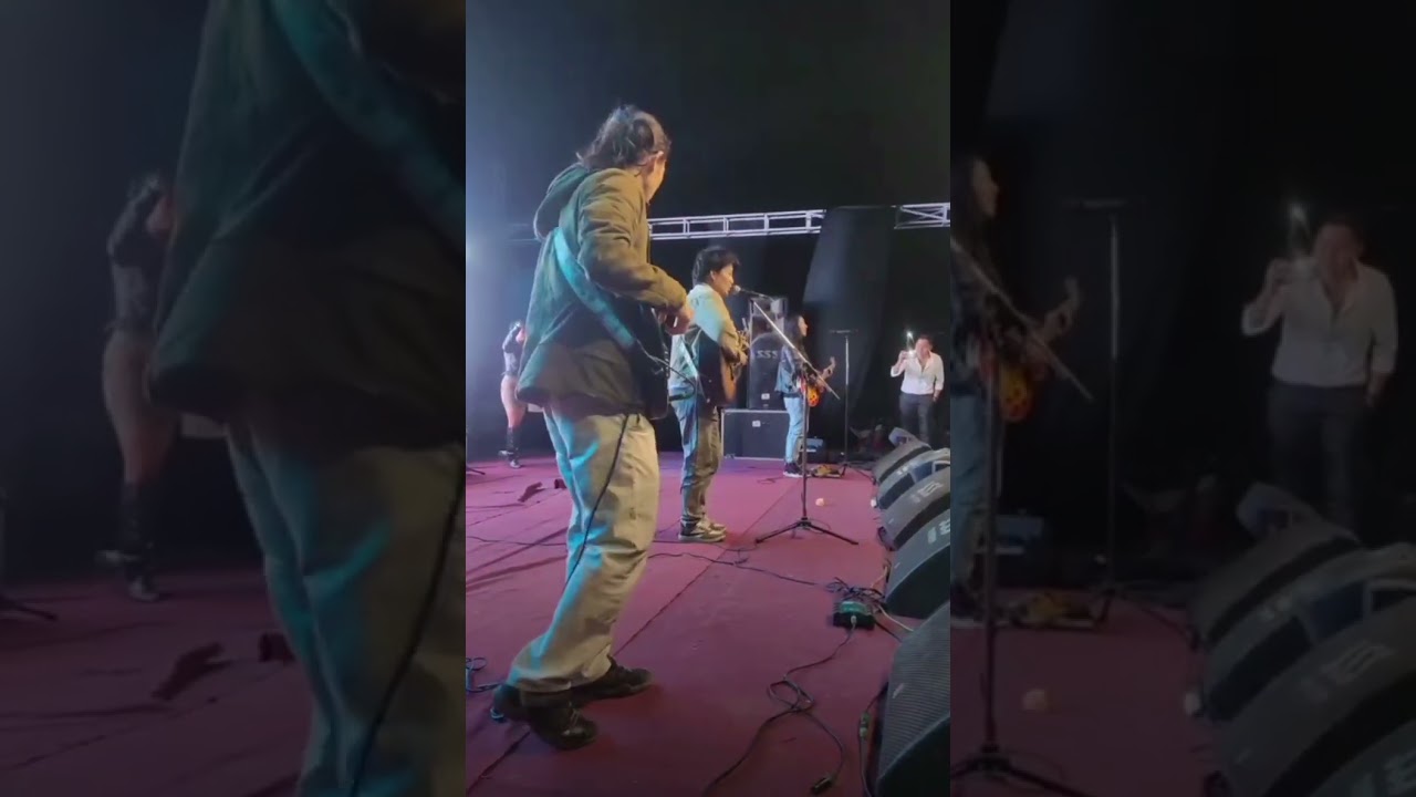 mana ka kura live on dharan expo 2079 @purnarai1997