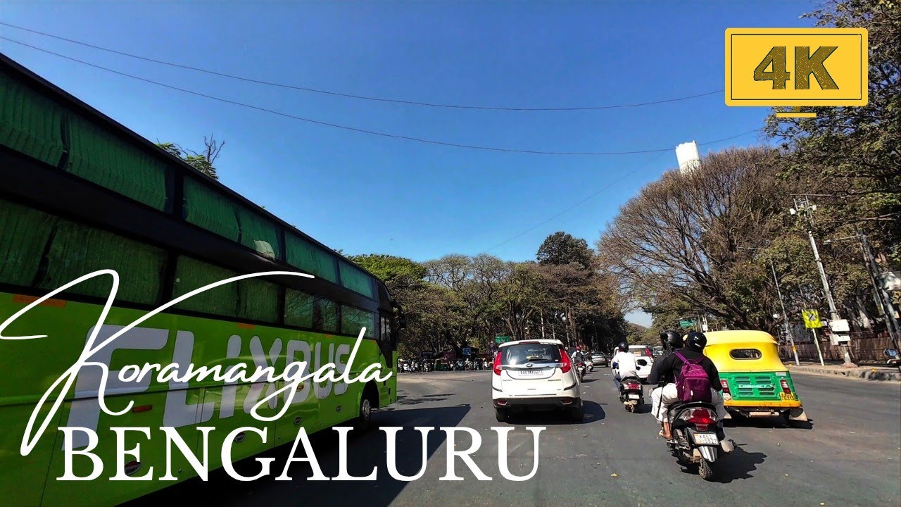 Bengaluru Traffic Experience | Koramangala to Yeshwantpur | City Ride #bangaloretraffic #ಬೆಂಗಳೂರು