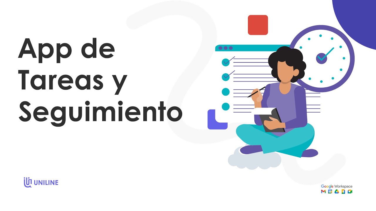 Cómo Crear una App de Tareas en AppSheet | Curso Paso a Paso para Empresas | Nivel Básico