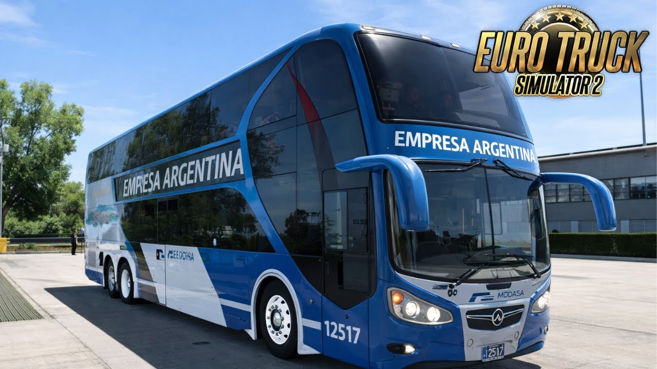 NICCOLO ISIDRO - EURO TRUCK SIMULATOR 2 - ETS2