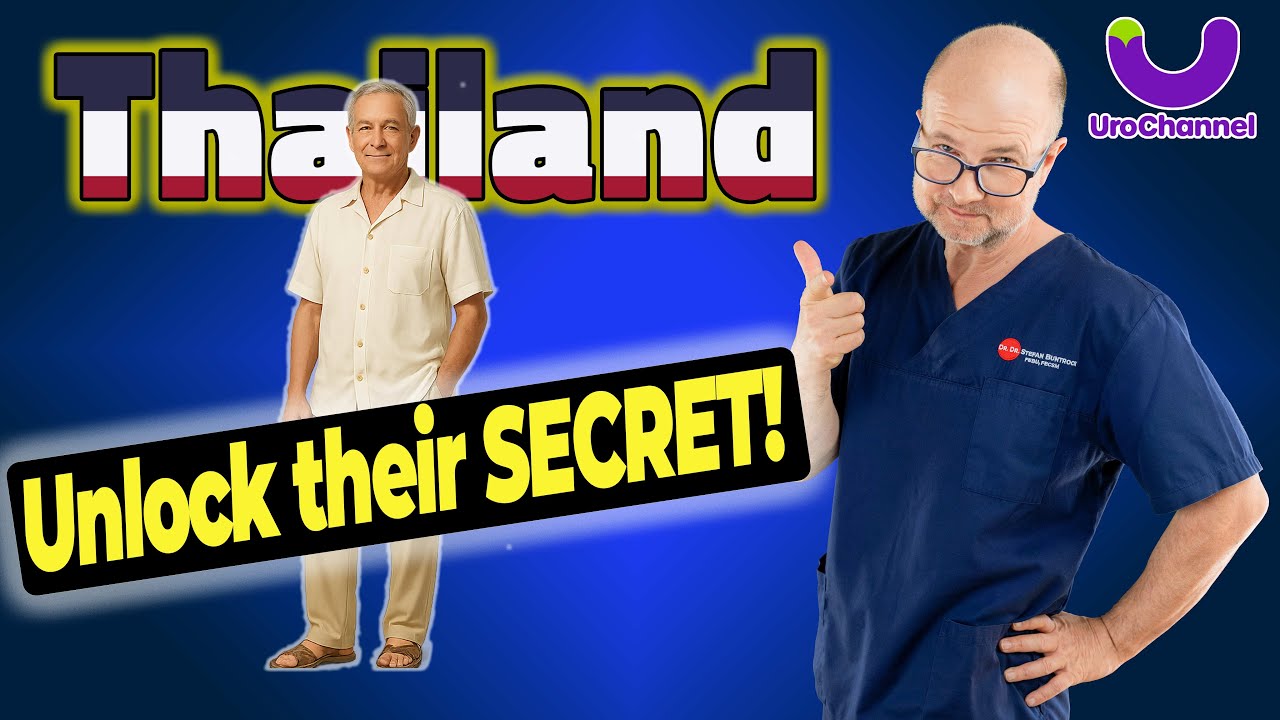 Learn from the best! 3 reasons why Thailand men are sexually superior!