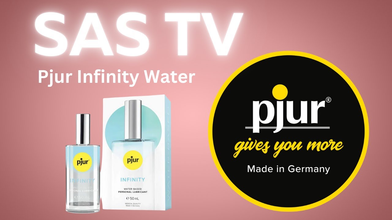 Pjur Infinity Water