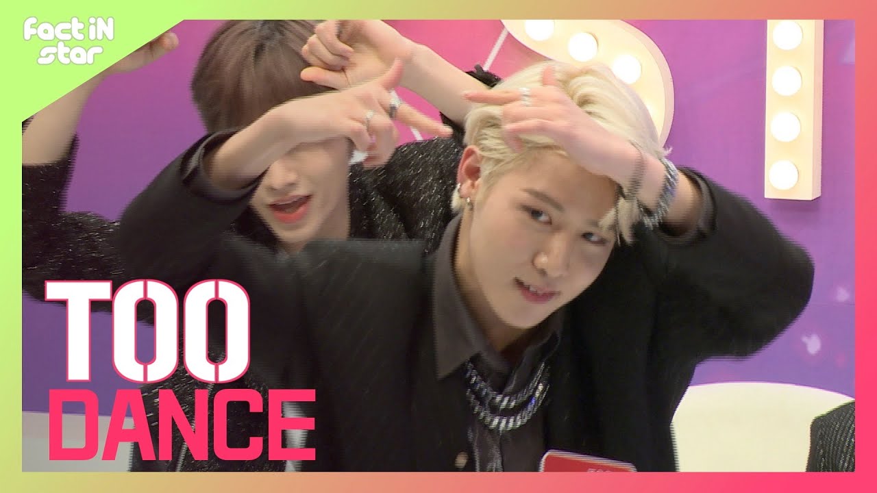 TOO cover BTS NCT127 NATURE