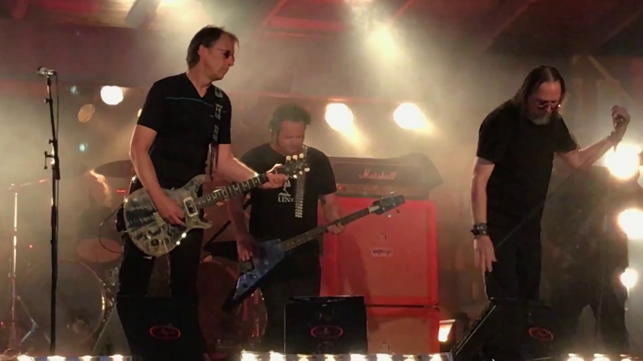 Cirith Ungol - Live at Muskelrock 2018 - Full show