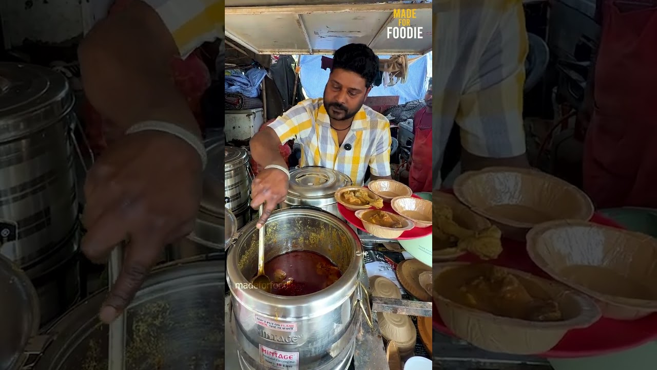 पूरे नोएडा में ऐसा  भुना बिहारी स्टाइल चिकन नहीं मिलेगा I