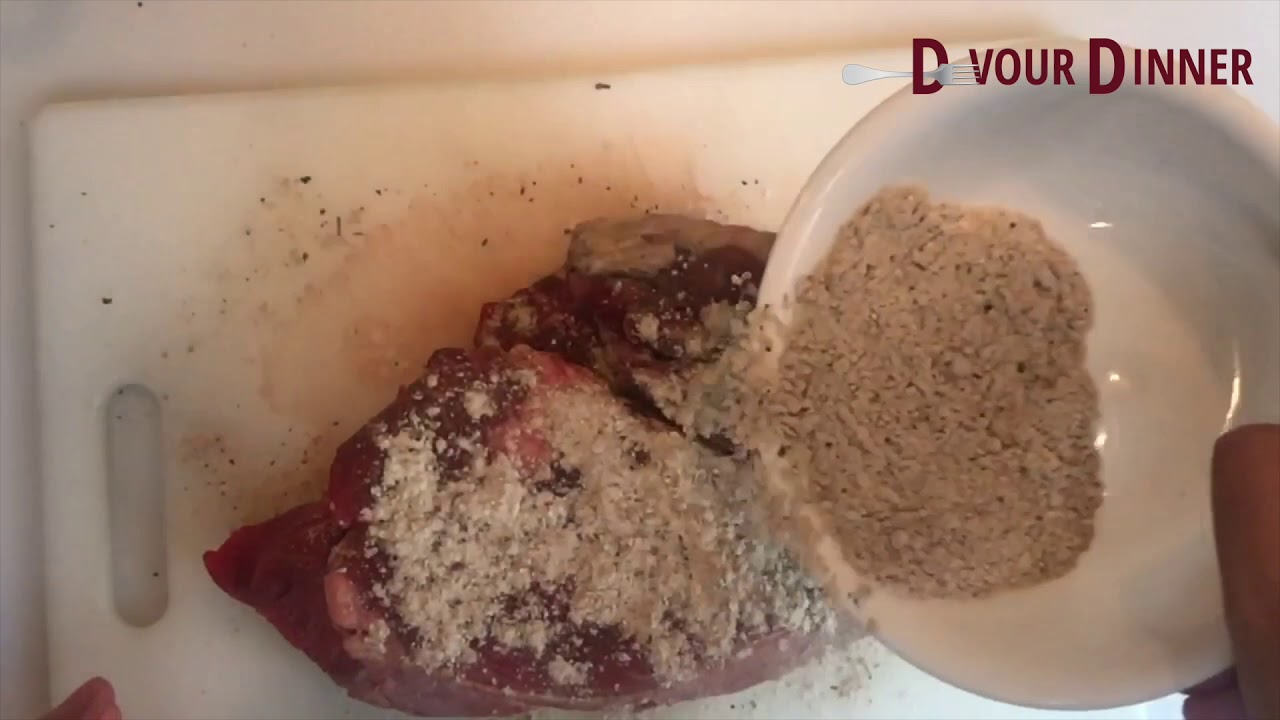3 Packet Pot Roast | Instant Pot | Devour Dinner