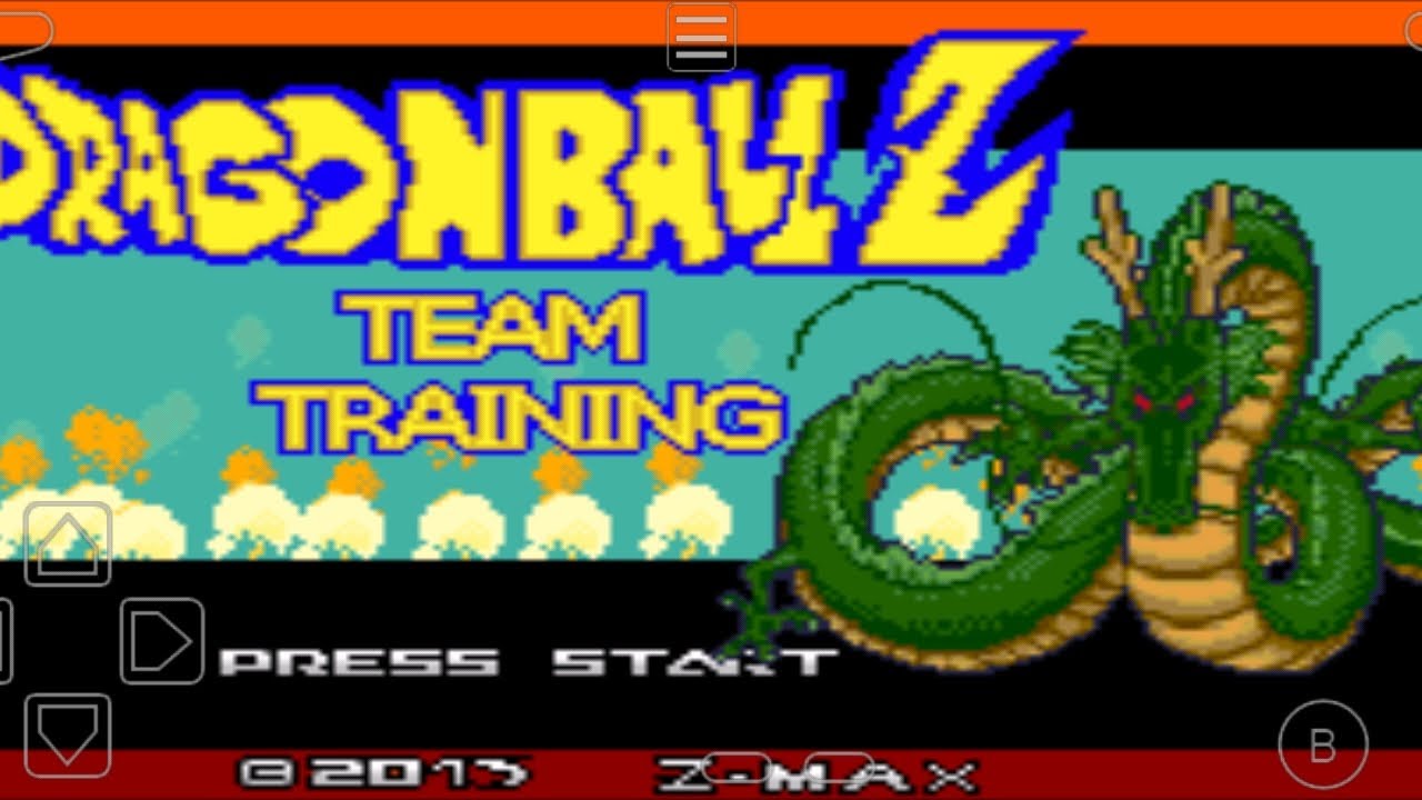 RulrGamrKing playing the INSANE Dragonball Z Mod in Pokemon Fire Red episode 4