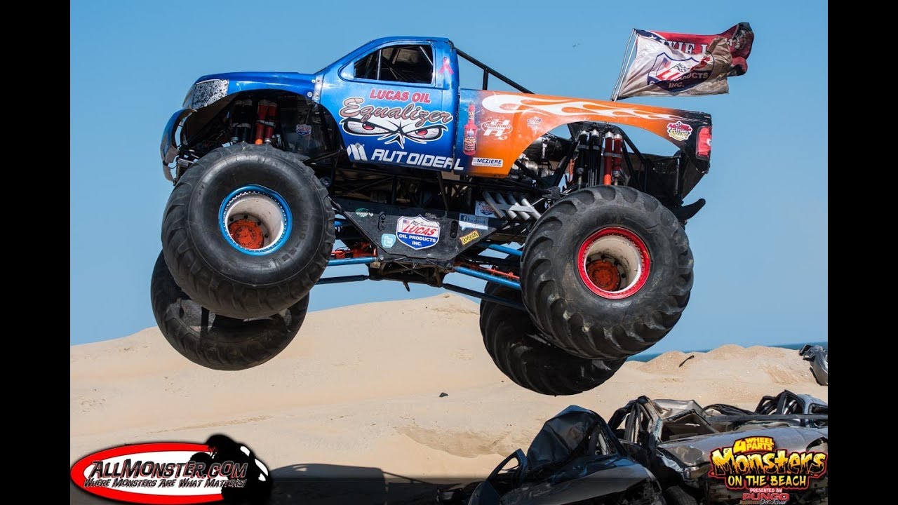 Monster Truck Music Video - Stand (Aranda) 1000 SUBS SPECIAL!!!