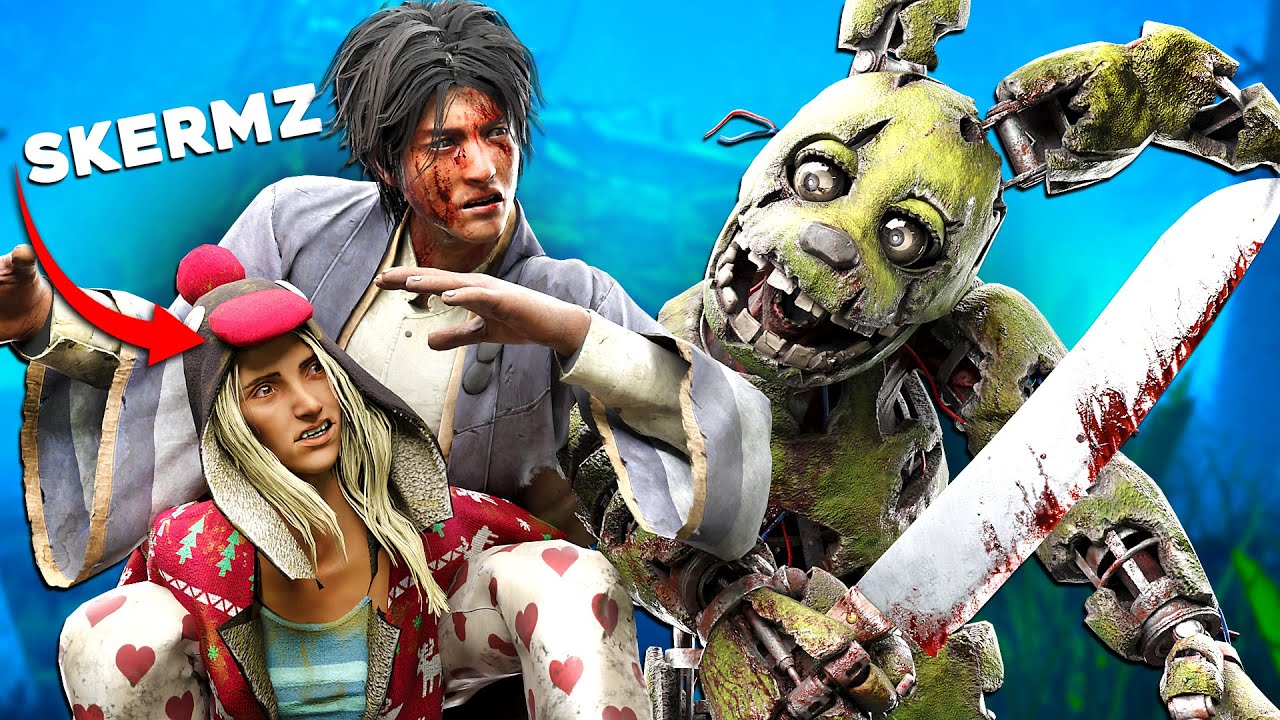Protecting Dead by Daylight with Skermz