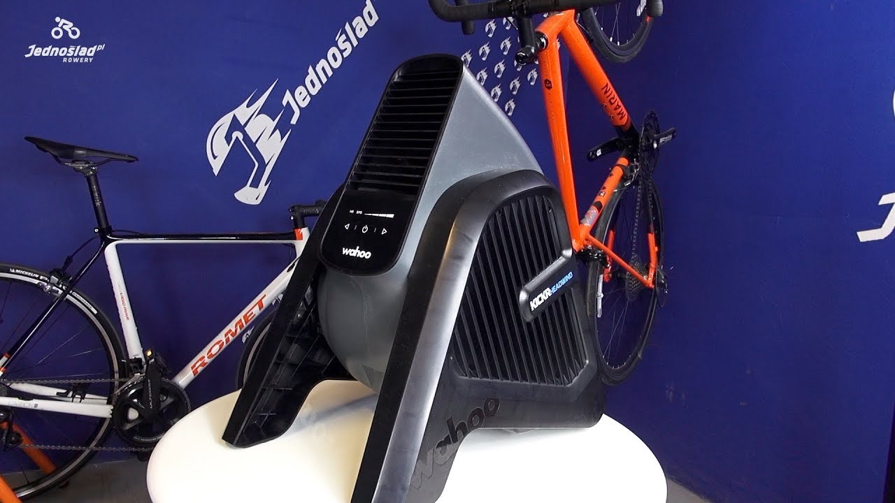 Wahoo Kickr Headwind: Wentylator do trenażera za 1000 zł 🤯