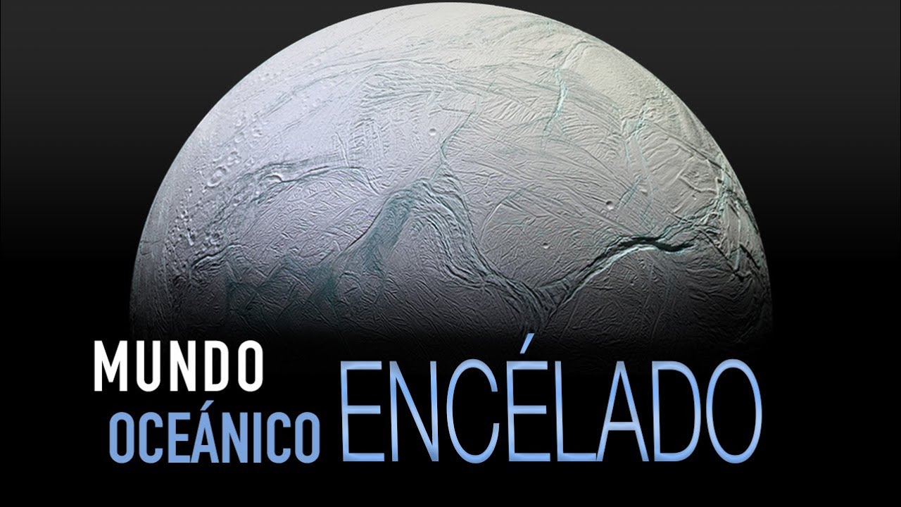 Esto es lo que necesitas saber sobre Enc&eacute;lado