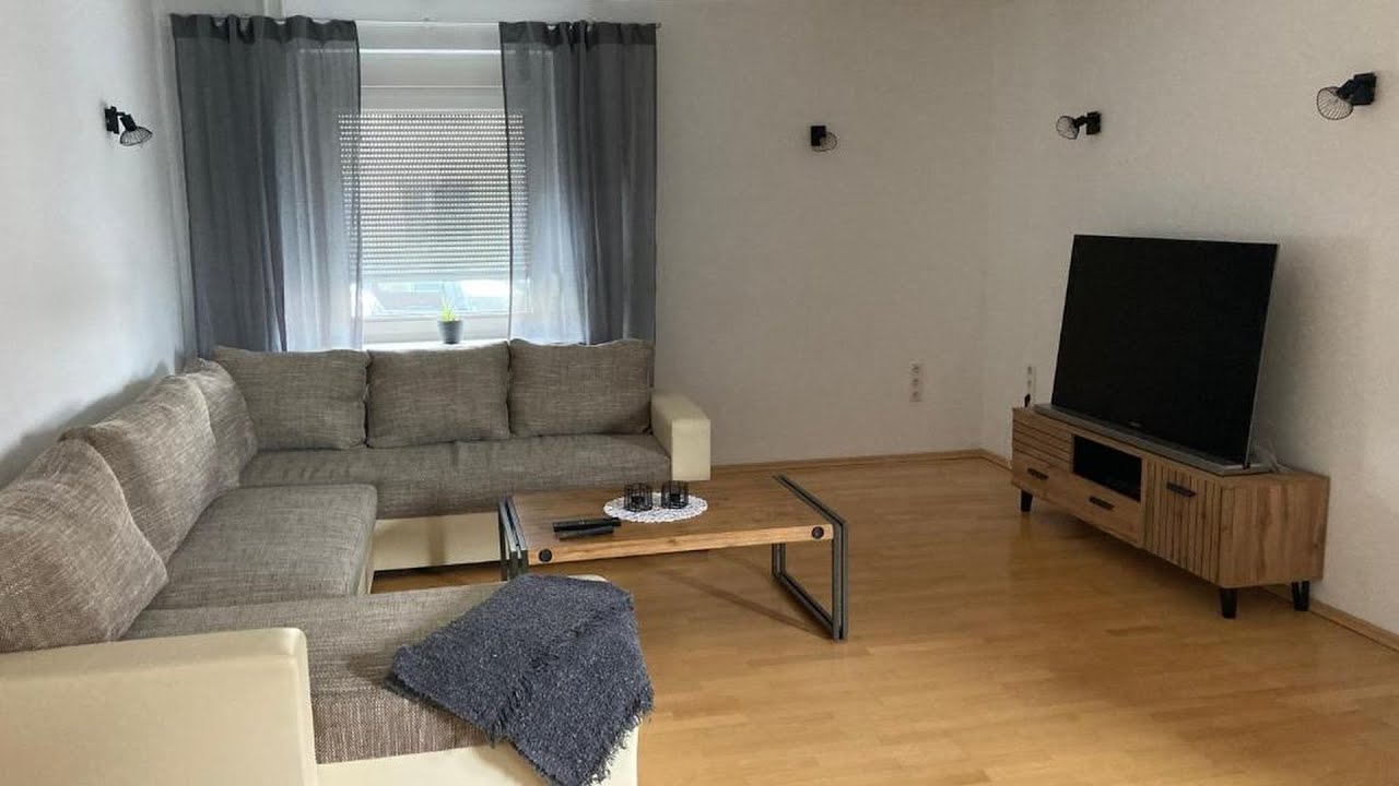 Appartment Griesheim | Darmstadt, Germany | Hotel Review🏨
