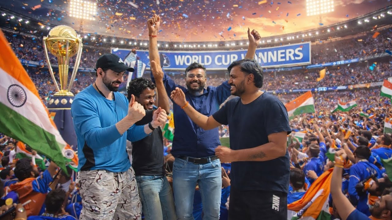 World champions 2026